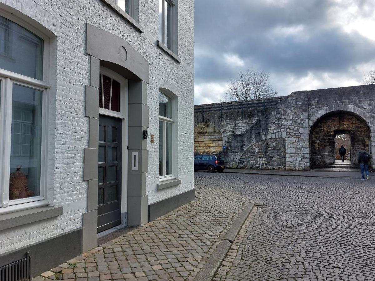 B&B De Juliaantjes Maastricht Exterior foto